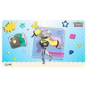 Ultra Pro Pokemon TCG Iono & Bellibolt Rubber Back Playmat